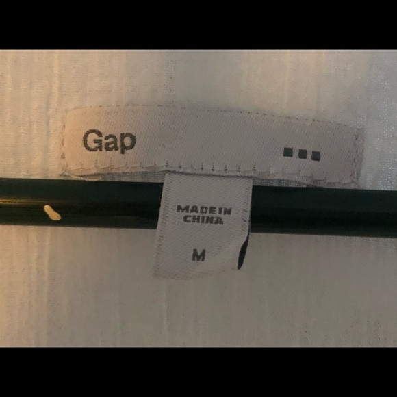Gap gauzy blouse - Picture 2 of 3